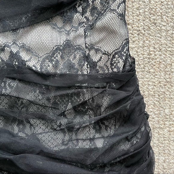 Armani Exchange strapless dress - Picture 3 of 6